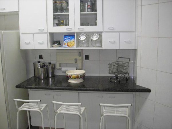 Apartamento Rua Dona Inácia Uchôa Vila Mariana em São Paulo SP