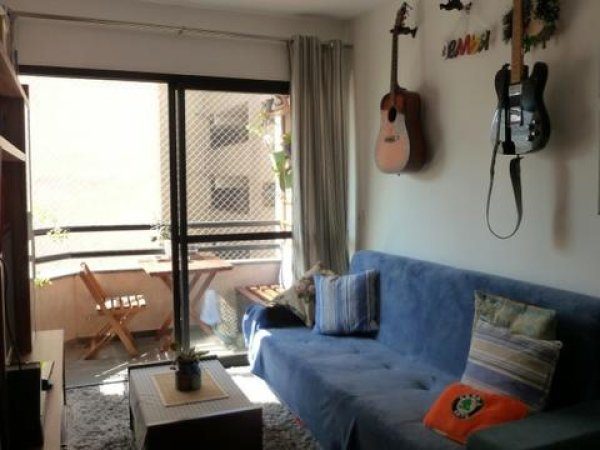 Apartamento à venda Rua Barata Ribeiro em São Paulo SP