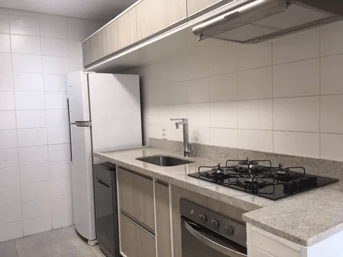 Apartamento à venda Rua Arizona Cidade Monções em São Paulo SP