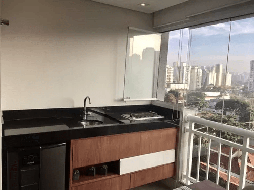 Apartamento à venda Rua Arizona Cidade Monções em São Paulo SP