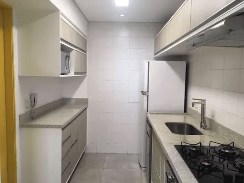 Apartamento à venda Rua Arizona Cidade Monções em São Paulo SP