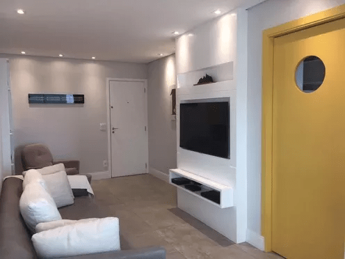 Apartamento à venda Rua Arizona Cidade Monções em São Paulo SP