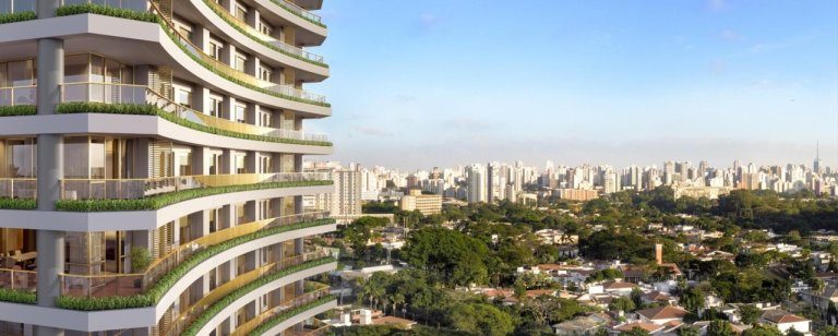 Lançamento, apartamento, Moema, São Paulo, SP