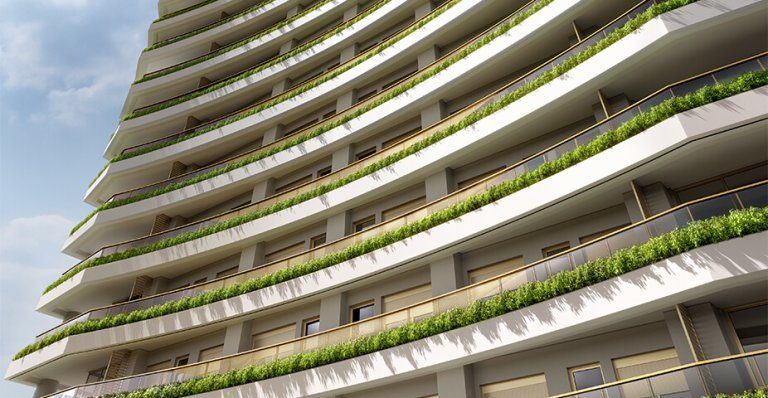 Lançamento, apartamento, Moema, São Paulo, SP