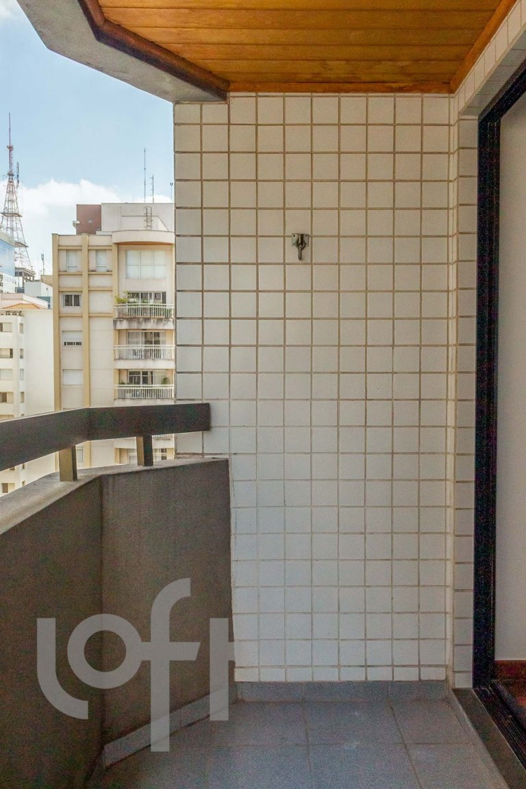 Imóvel, Al. Fernão Cardim, Jd. Paulista, SP, perto do Metro